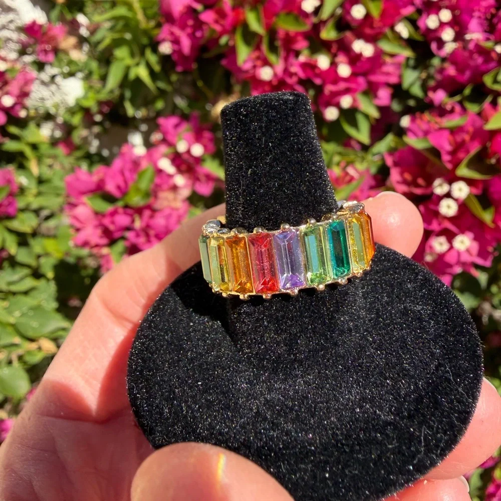 Sugarfix by Baublebar Stack Rings - Picture 9 of 16